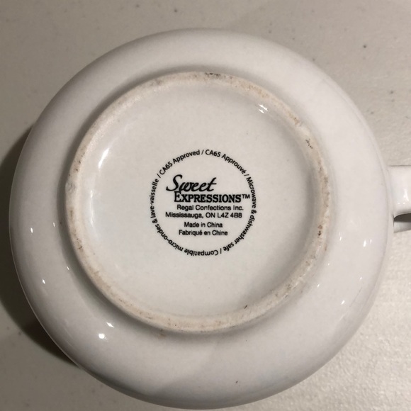 NWOT Brand New Latte Mug - Picture 4 of 6